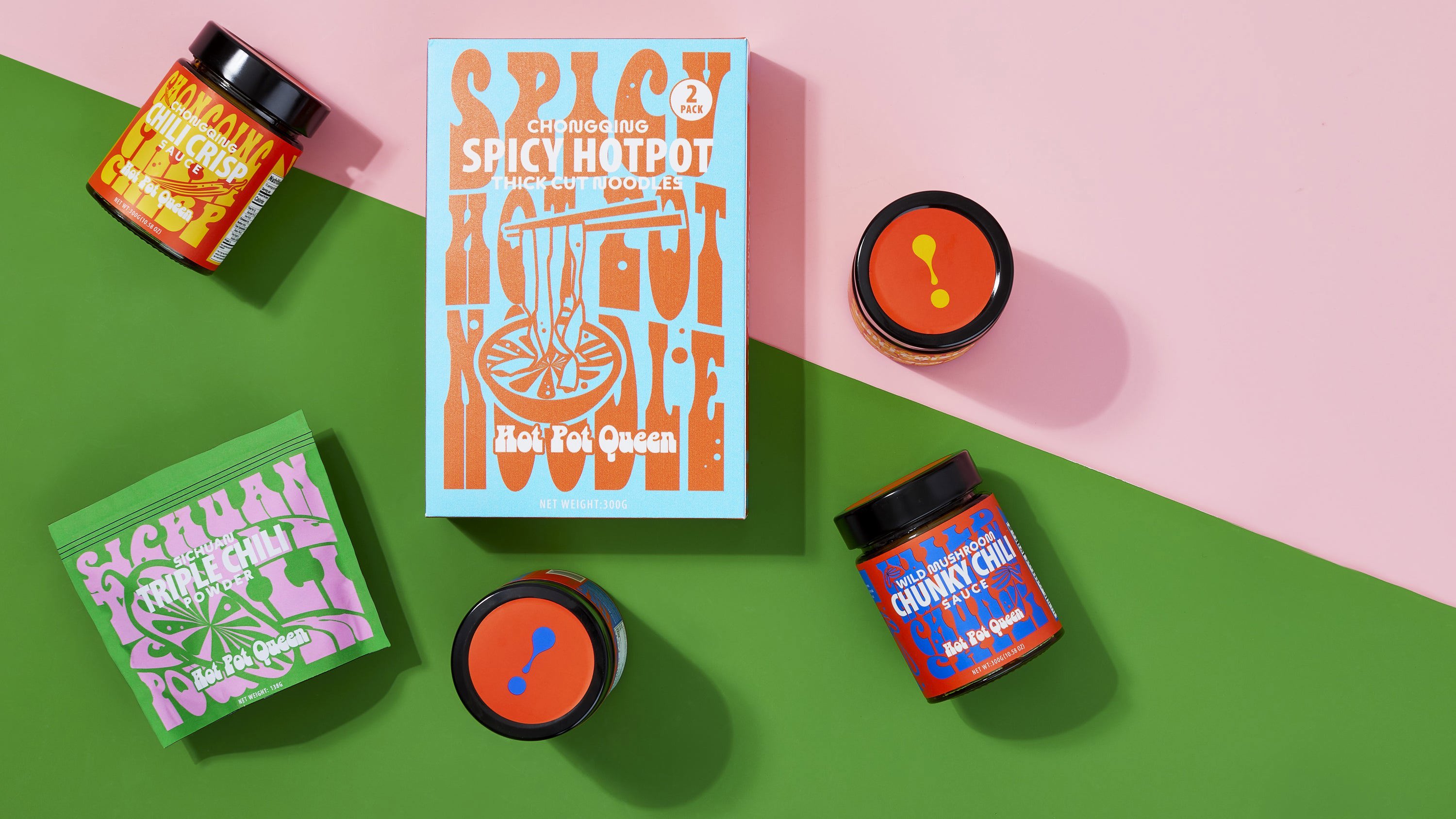 🍜 Hotpot Queen Halts POs Amid Trade War