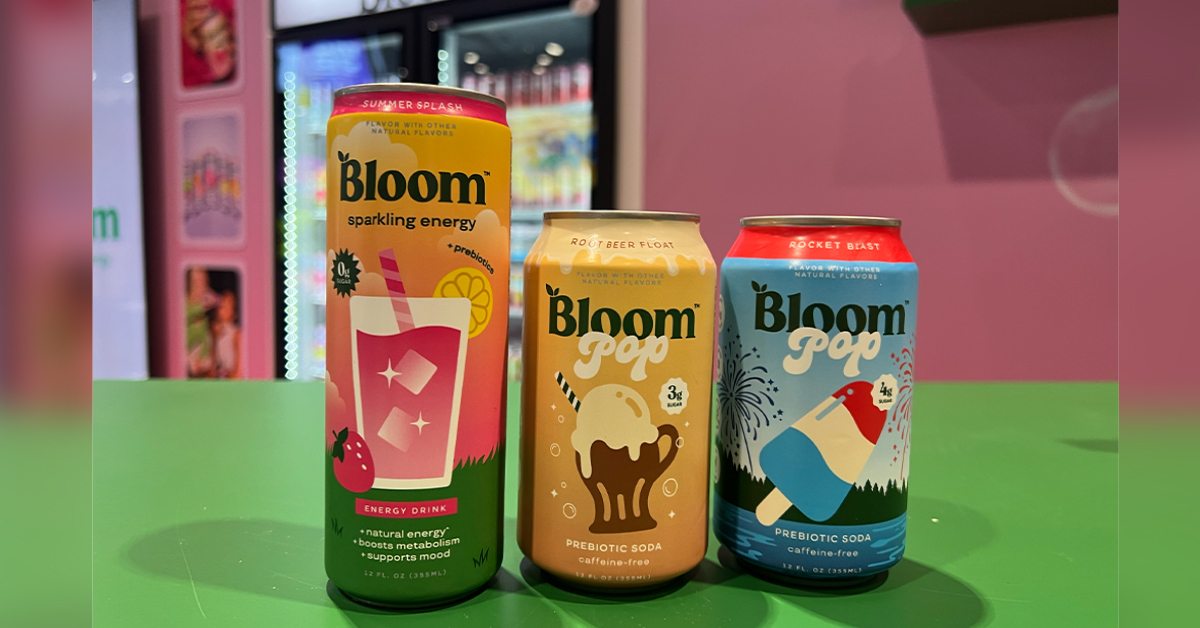 🛒 Bloom Seeds in C-Stores