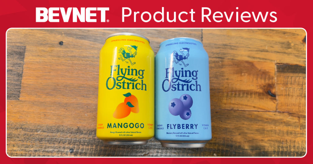 ⭐ Review: Flying Ostrich