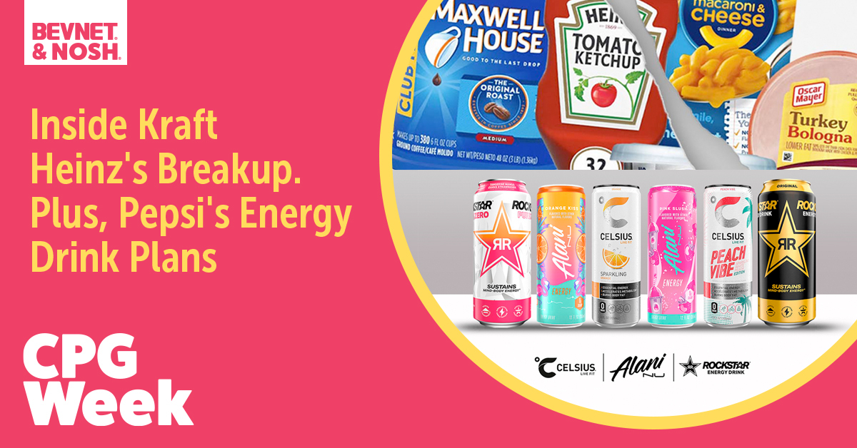 💔 Inside Kraft Heinz’s Breakup. Plus, Pepsi’s Energy Drink Plans