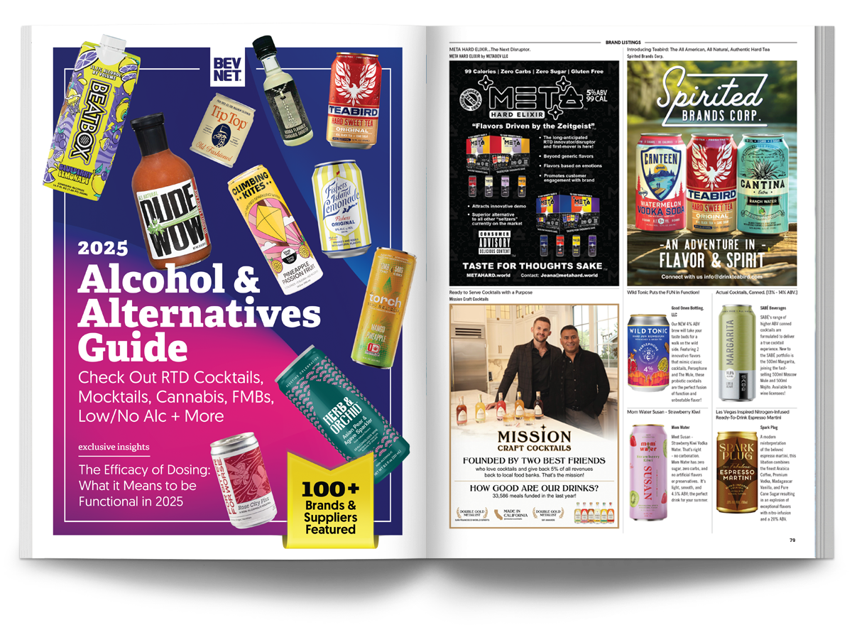 Gain Strategic Insight Into the Evolving Alcohol Landscape