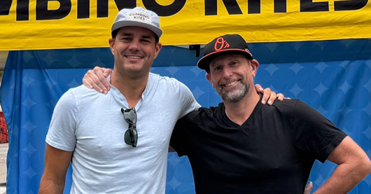 🍑 THC-Infused Climbing Kites Goes to Georgia with Help From Chris Herron