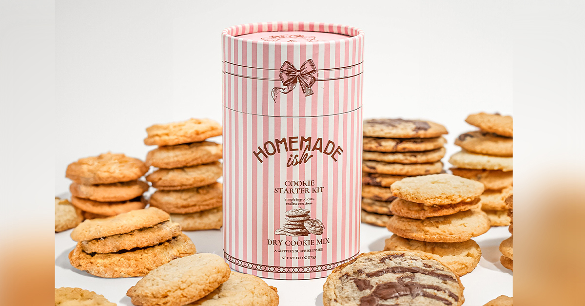 🍪 TikTok-er Dana Hasson Debuts Homemade ish