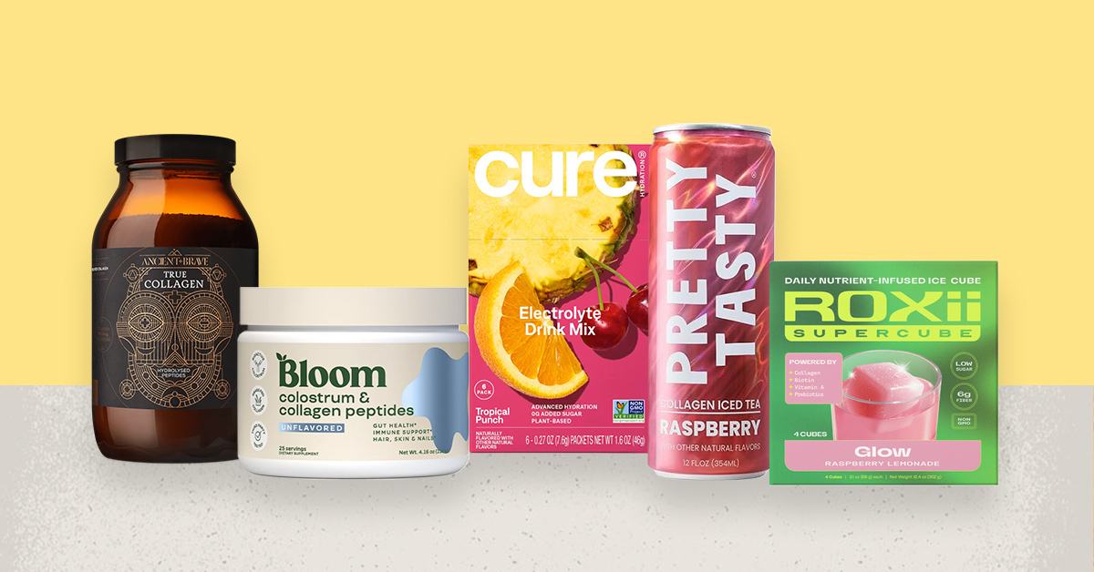 💅 What’s Behind the Ingestible Beauty Boom? 