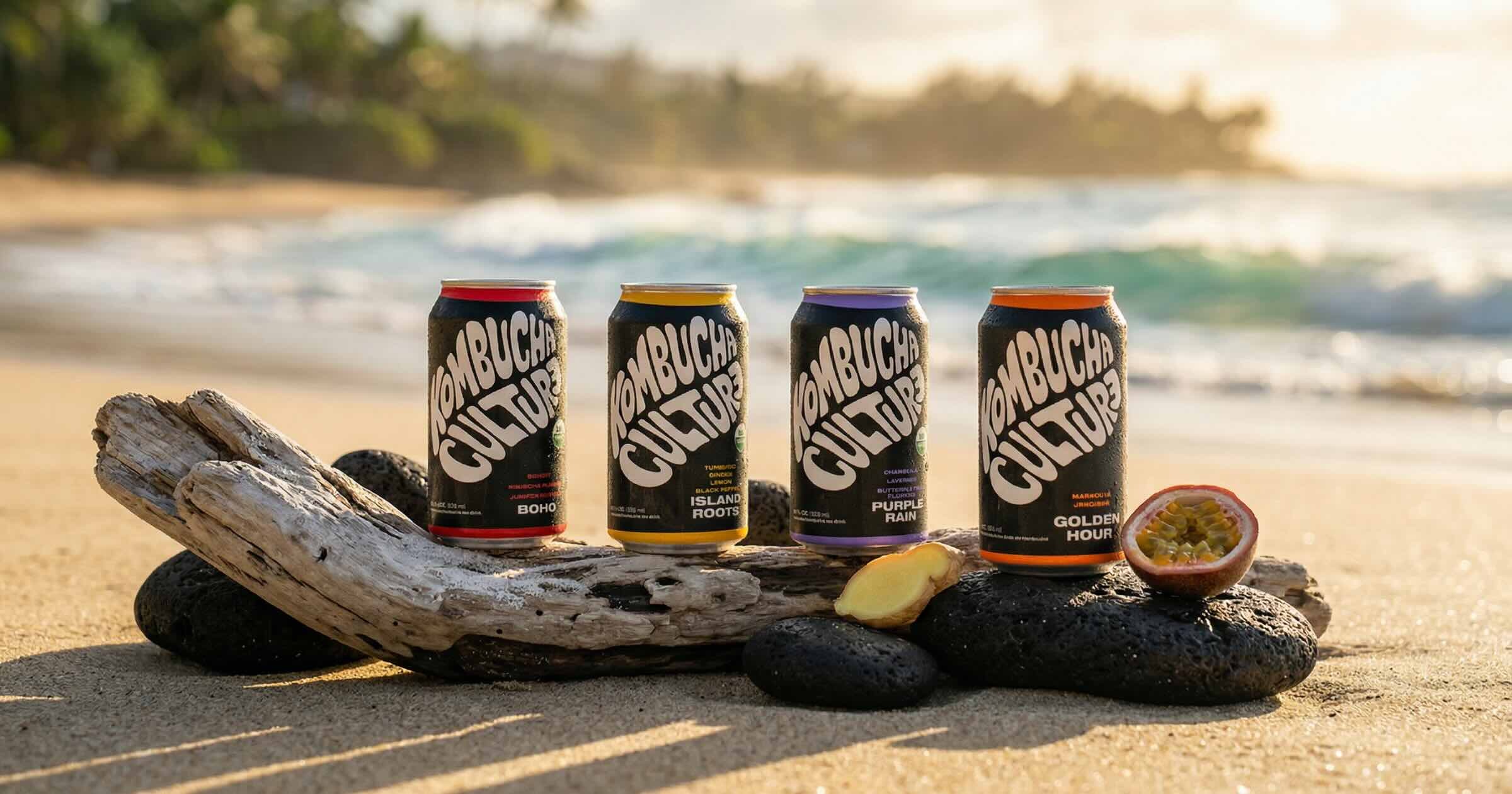 Costa Rican Kombucha Brand Builds On Culture