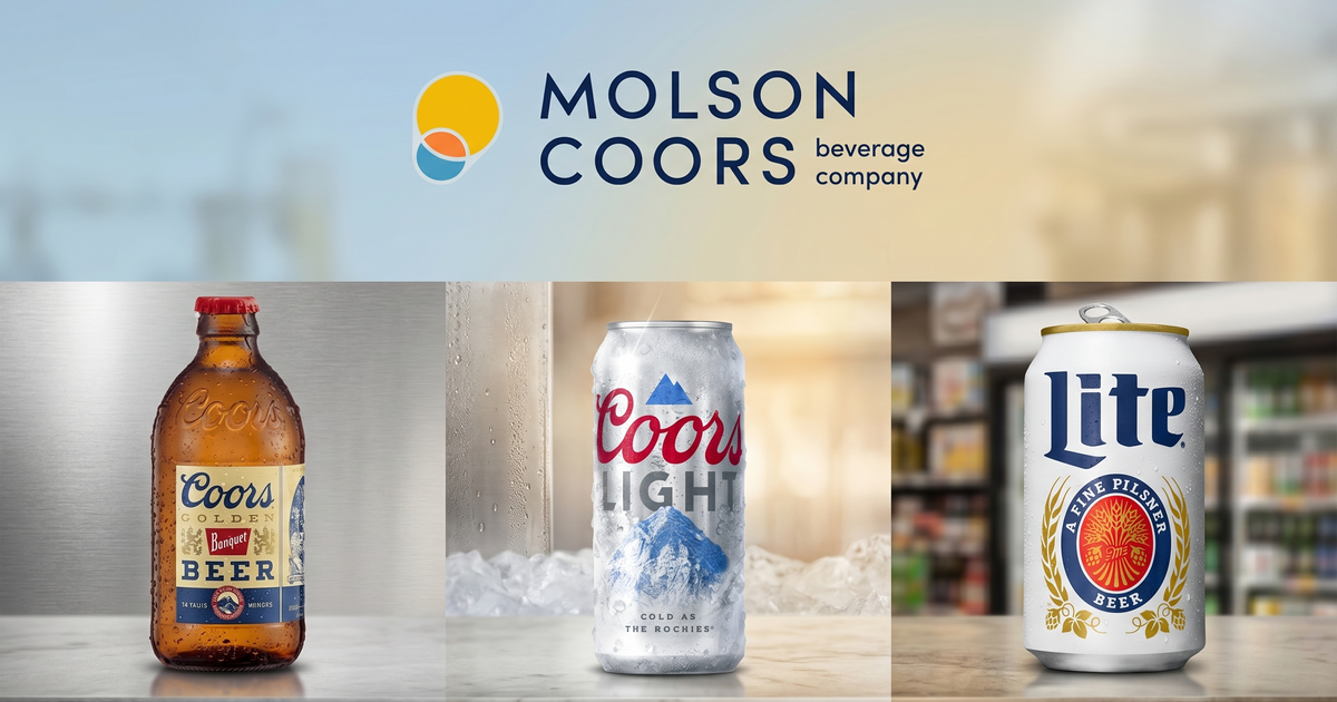 Molson Coors Sees Core Brand Weakness in Q1, Bets on Pre-Summer Marketing Push; Keystone Ice Returns; Paid $275M for Atomic Brands