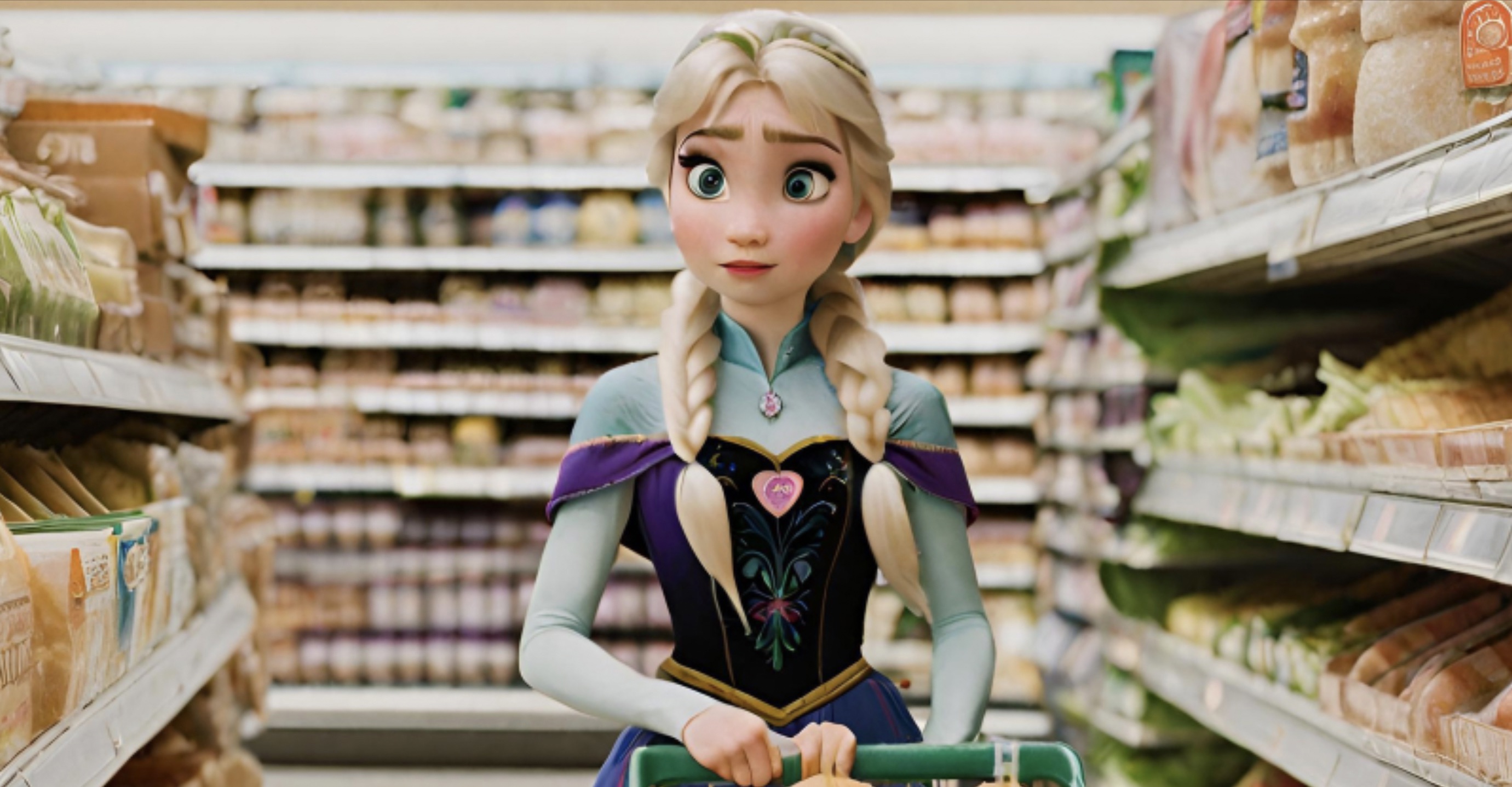 ☃️Inflation Won’t Let Go And Consumers Are Skating Around The Frozen Aisle❄️