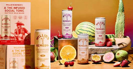 🚛 JuneShine to Rollout Willie’s Remedy+ at National Retailers in 2026; 250k Bottles Sold So Far