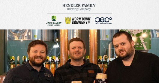 🍀 Jack’s Abby CEO Sam Hendler on Wormtown Acquisition, Be Hoppy IPA and Brand Interaction