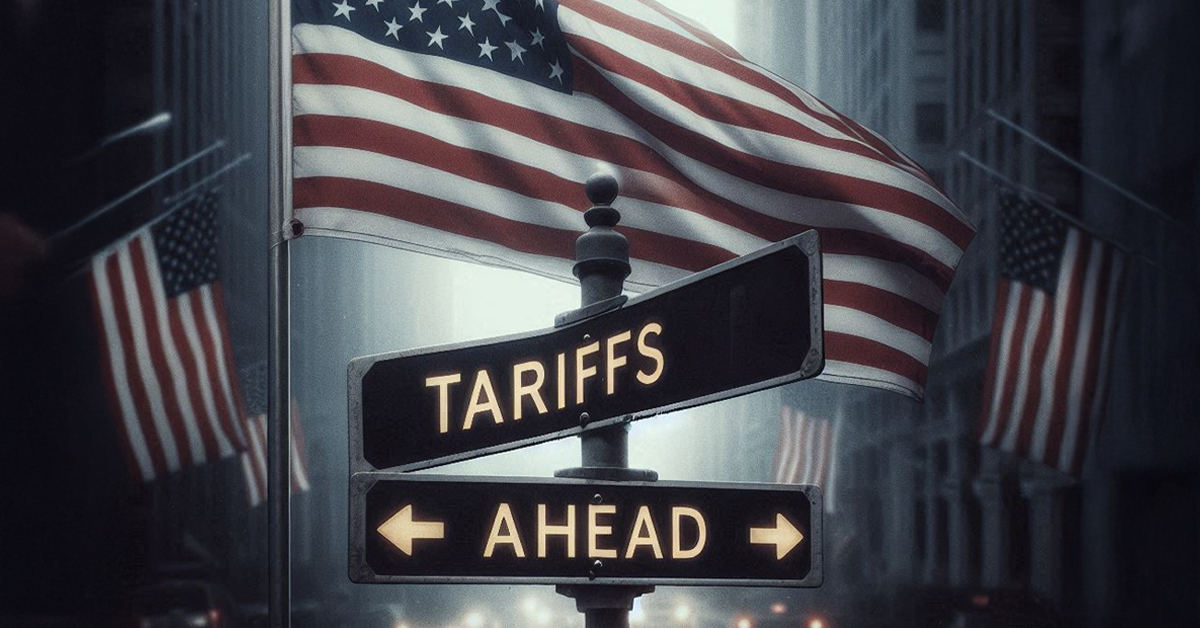 💸 Are You Ready For Tariff Tuesday?