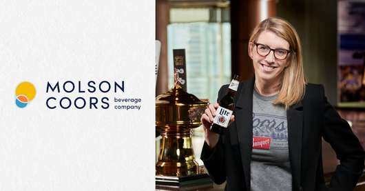 👩‍💼 Michelle St. Jacques to Exit Molson Coors; Company Realigns Leadership Team & Organizational Structure