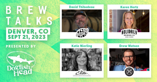 🏔 Ska, Holidaily, Elite Brands, Hops & Pie Added to Brew Talks Denver Lineup