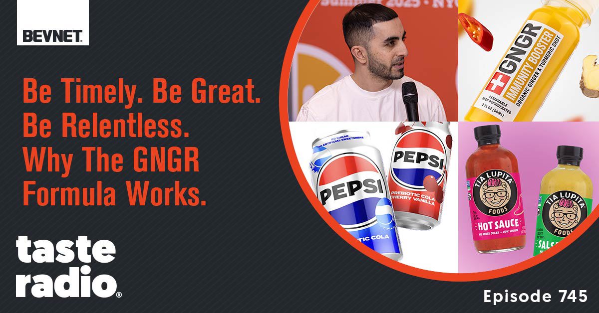 🫚 Be Timely. Be Great. Be Relentless. Why The GNGR Formula Works.