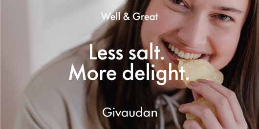 Givaudan is creating multi-sensory experiences that DELIGHT, and promote well-being for consumers