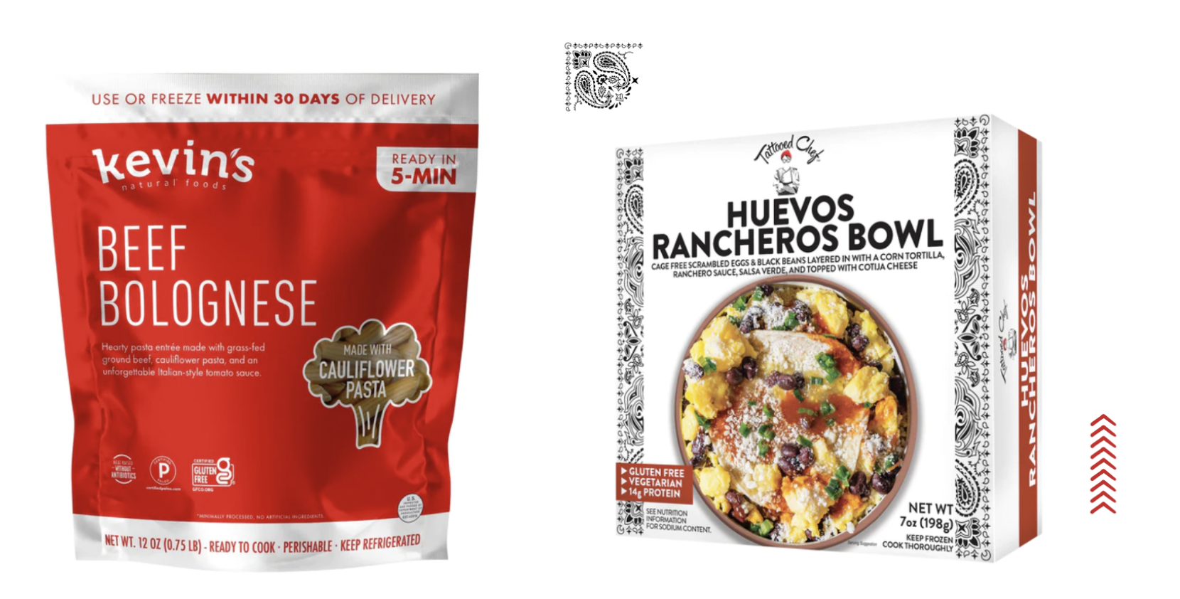 🍽 Meal Deals: Kevin’s Sells, Tattooed Chef Declares Bankruptcy 
