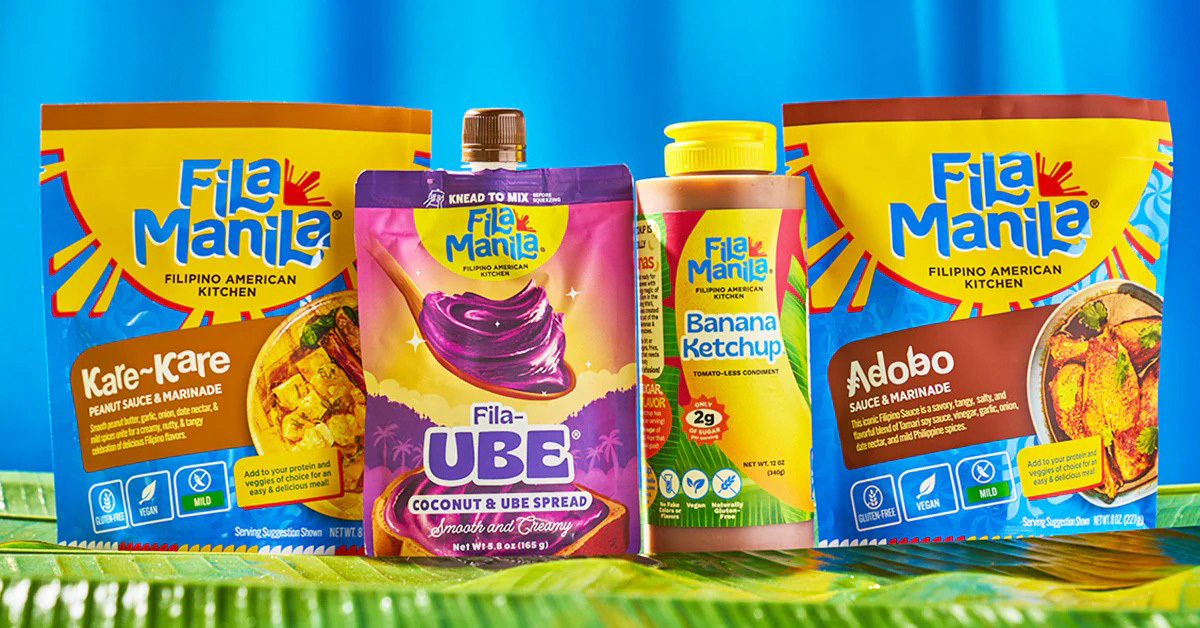 📲 The A.I.-Powered Push To Build A Filipino Food Category