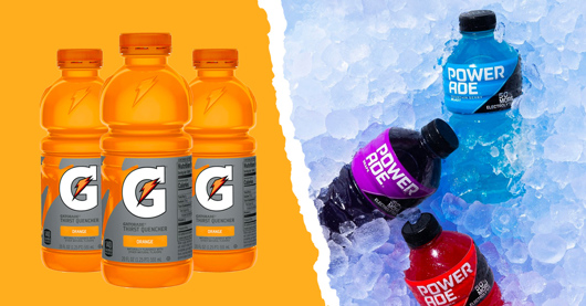 🔋Call Me By My Name: Coke Wins Electrolyte Appeal vs. Gatorade