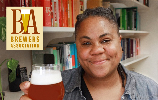 👋 Dr. J Jackson-Beckham to Depart Brewers Association At the End of the Month