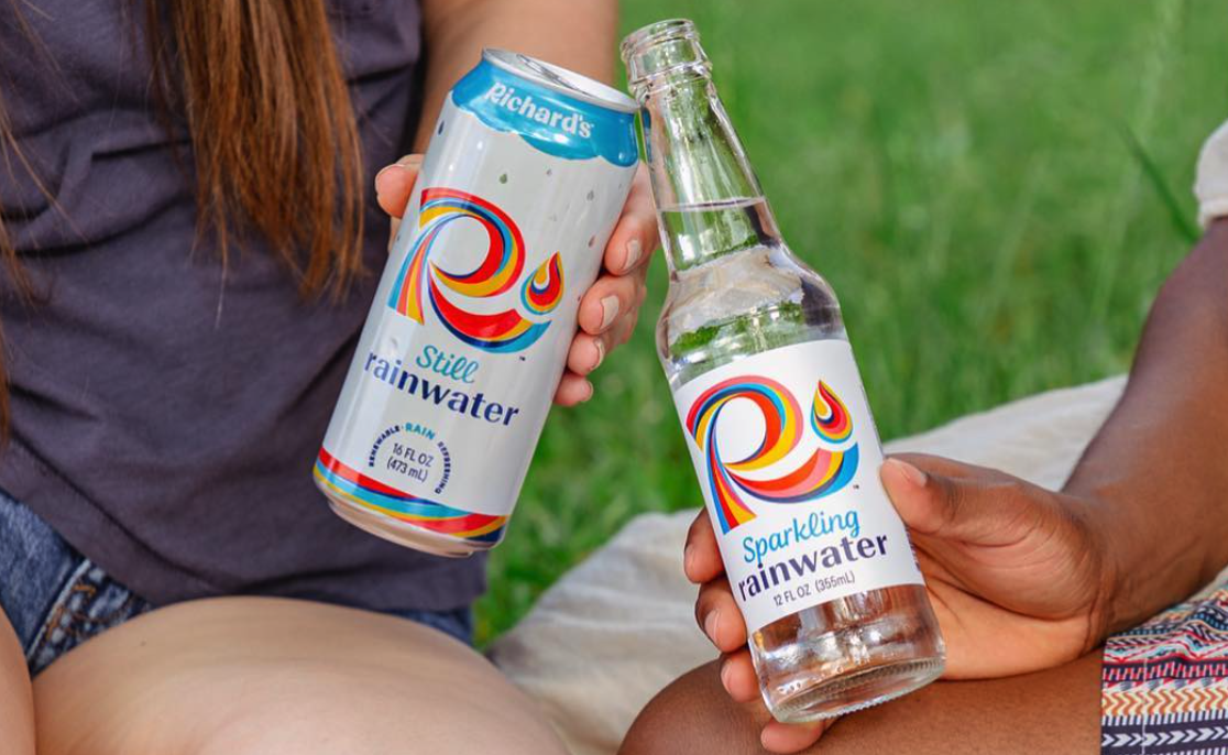 🌧️ Rain To Shine: Check Out the New Look from Richard's Rainwater