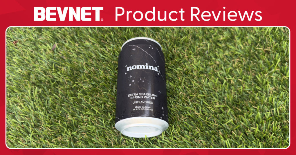 Review: Japanese Import Nomina Brings All the Bubbles