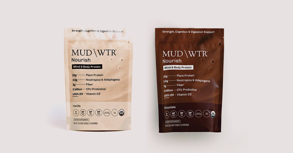 💪 MUD\WTR Shakes Up Portfolio 