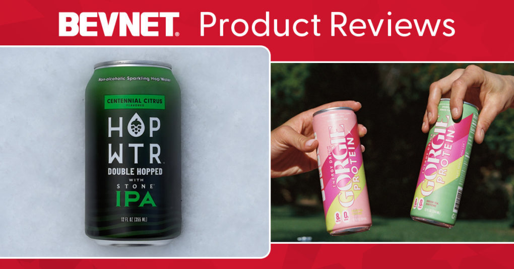 ⭐ Reviews: HOP WTR and Gorgie