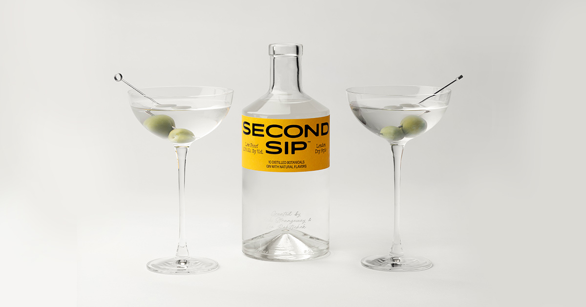 🍸 Why DRY’s Founder Is Betting on Low-ABV Gin With New Brand