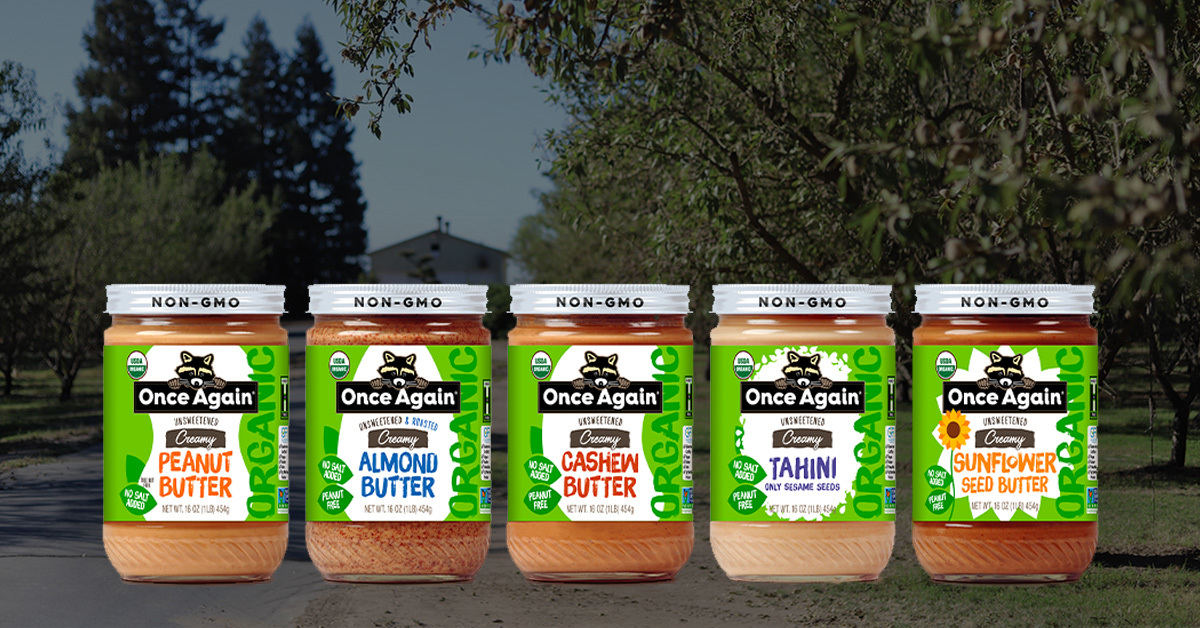 🏭 Inside Once Again’s Latest Acquisition