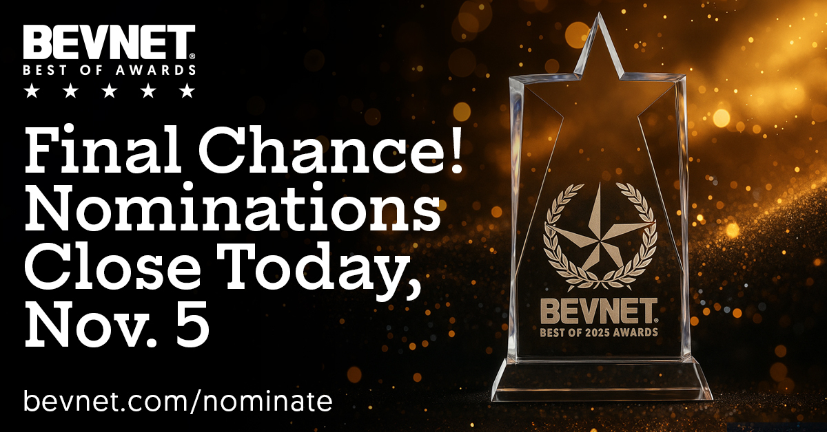 🚨 Last Chance! The Final Nomination Deadline is TODAY.