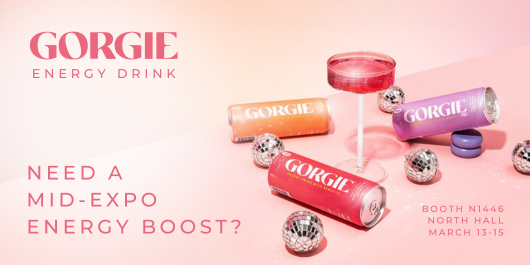 Good Energy to get you through Expo!