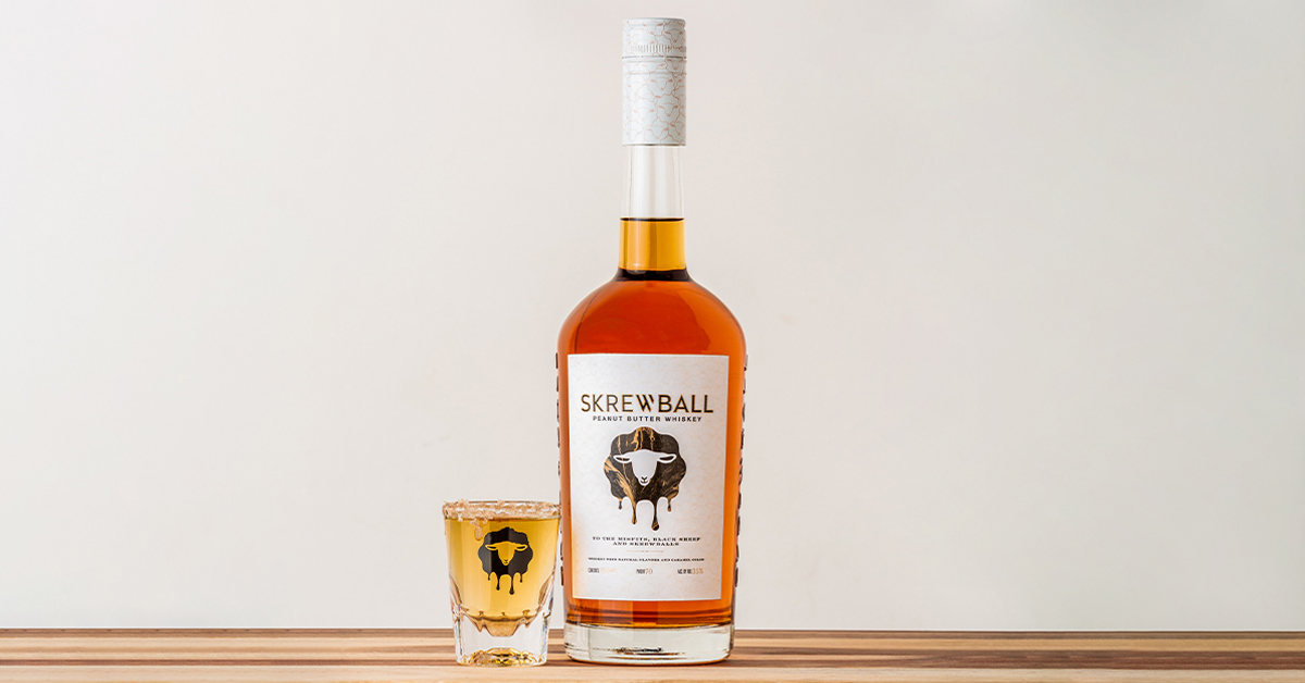 🥃 A Drink With… Skrewball Whiskey