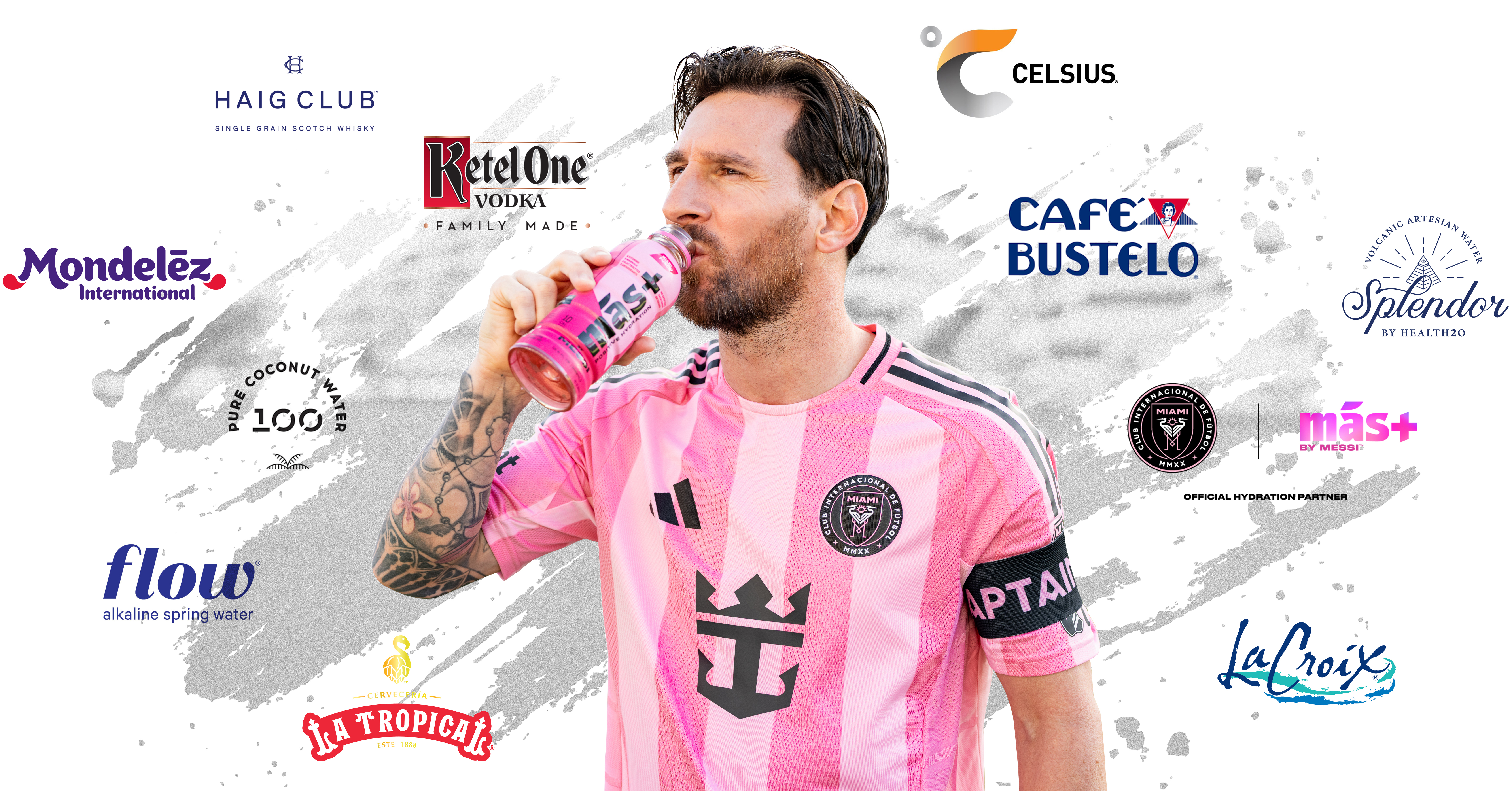 ⚽ Inter Miami Drinks It All In With Más+ Deal
