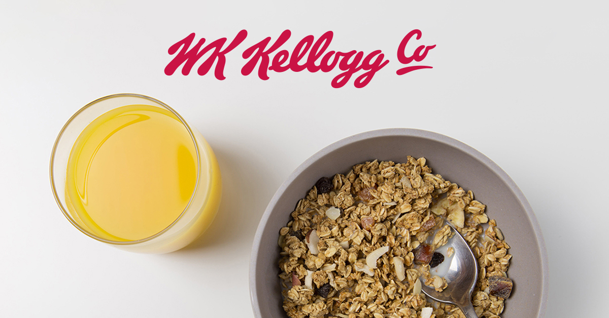 📈 W.K. Kellogg and Hain Celestial Beat Analyst Expectations