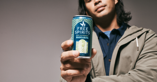 Free Spirits Ditches The Wellness Pitch For Cocktail Culture