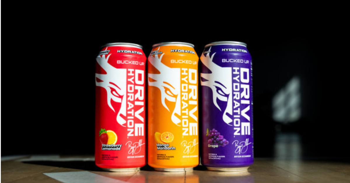 Why Energy Drinks Are Sweating Electrolytes