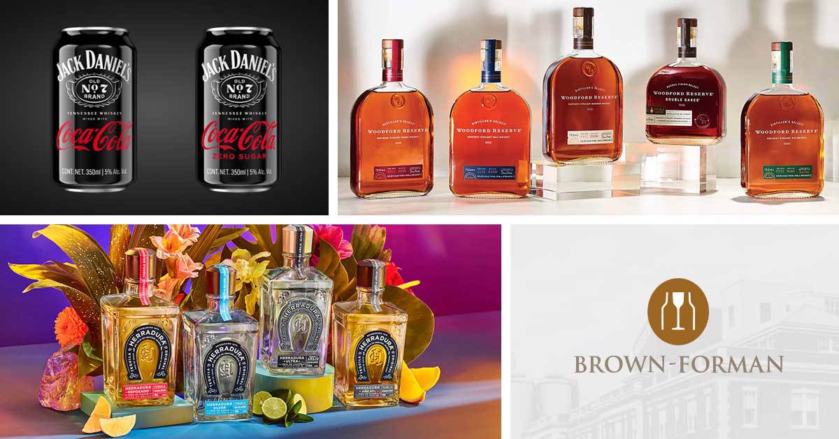 🥃 Jack & Coke Most Successful Launch in Brown Forman History