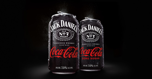 🗣️  Brown-Forman's RTD Director Talks Jack & Coke
