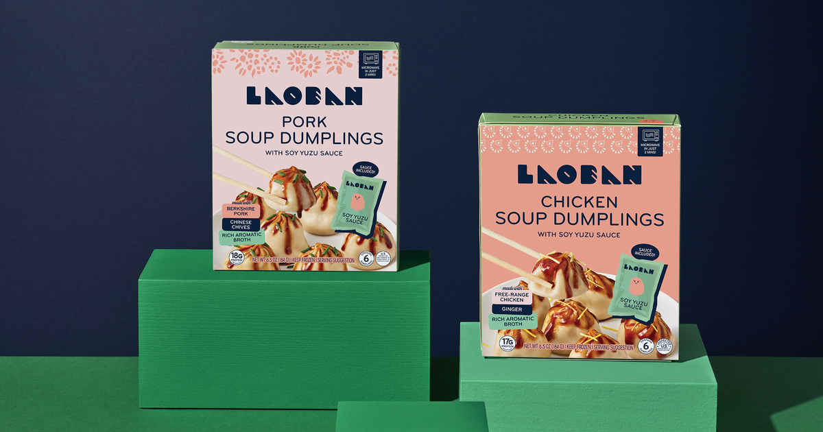 Bao Goes Big Box As Laoban Expands In Target