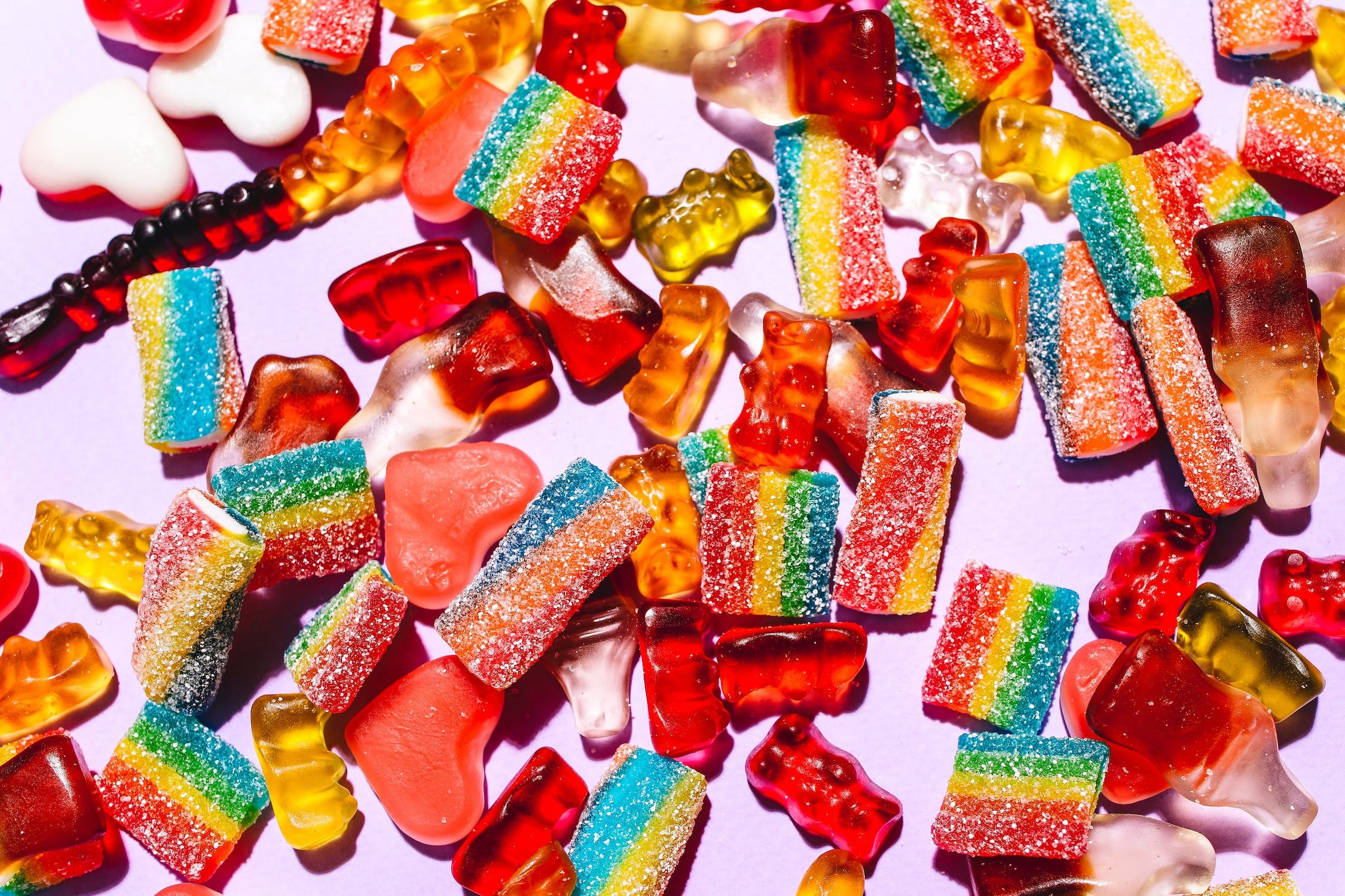 🍭 Could BFY Candy Be the Cure for an Insatiable Sweet Tooth? 