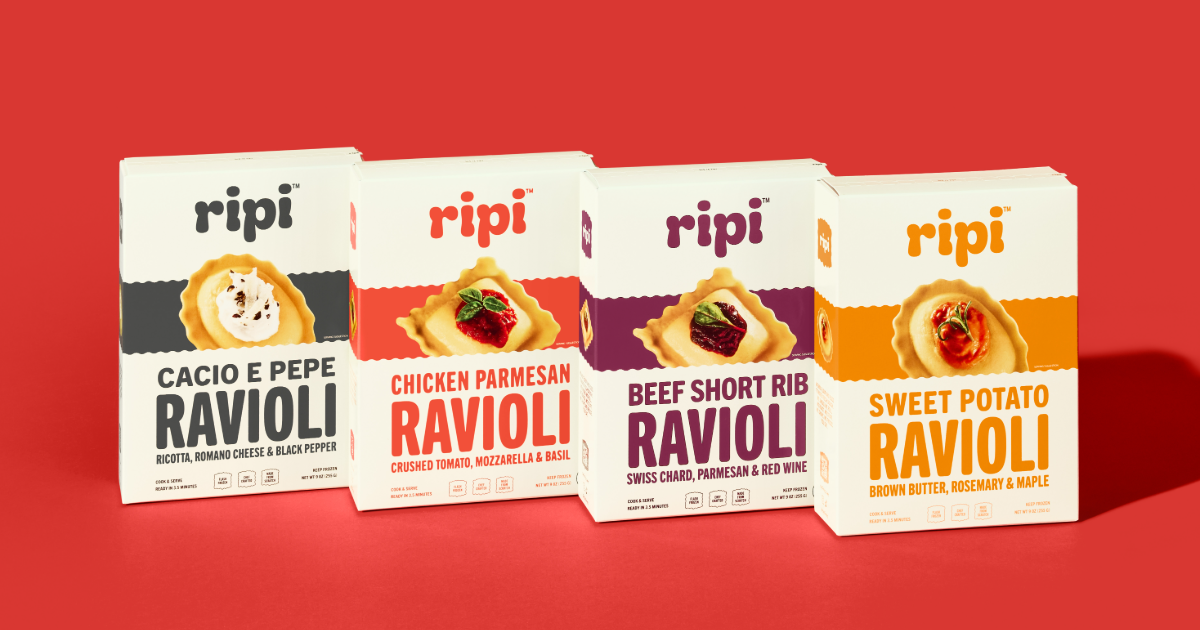 Ripi Raises $2.4M to Challenge Legacy Frozen Brands