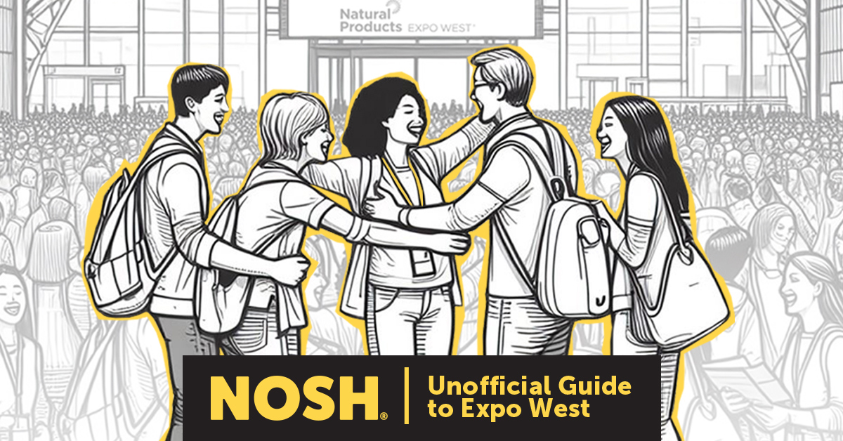 💌 A Love Letter to Expo West
