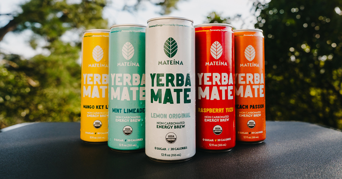 🧁 Less Sugar, More Spice: Mateina Aims for “Excitement” With Revamp