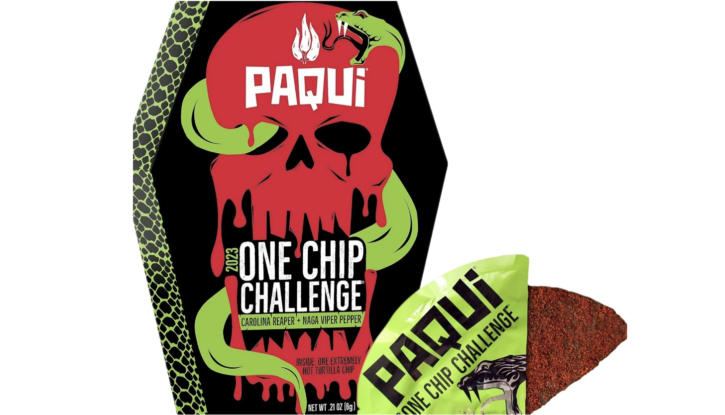 🧑‍⚖️ Paqui, Walgreens Sued Over One Chip Challenge Death