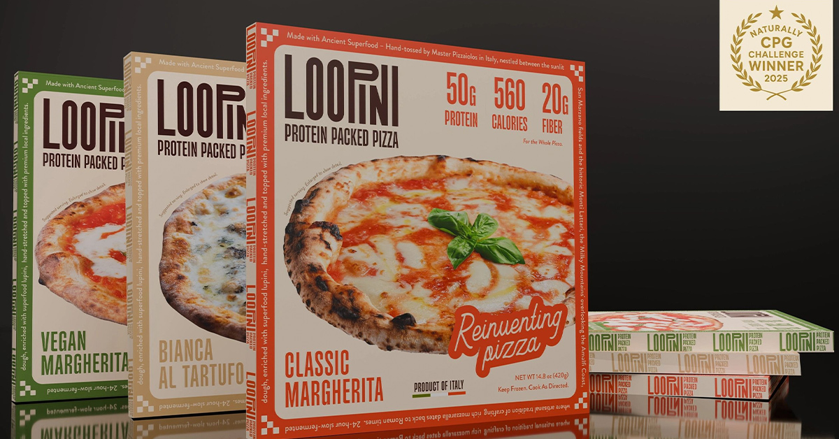 🍕 Italian Entrepreneur Cooks Up Protein Pizza On A Spreadsheet