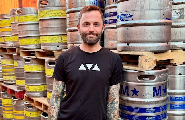 3️⃣ Highland Park Head Brewer Josh Penney Joins Threes Brewing