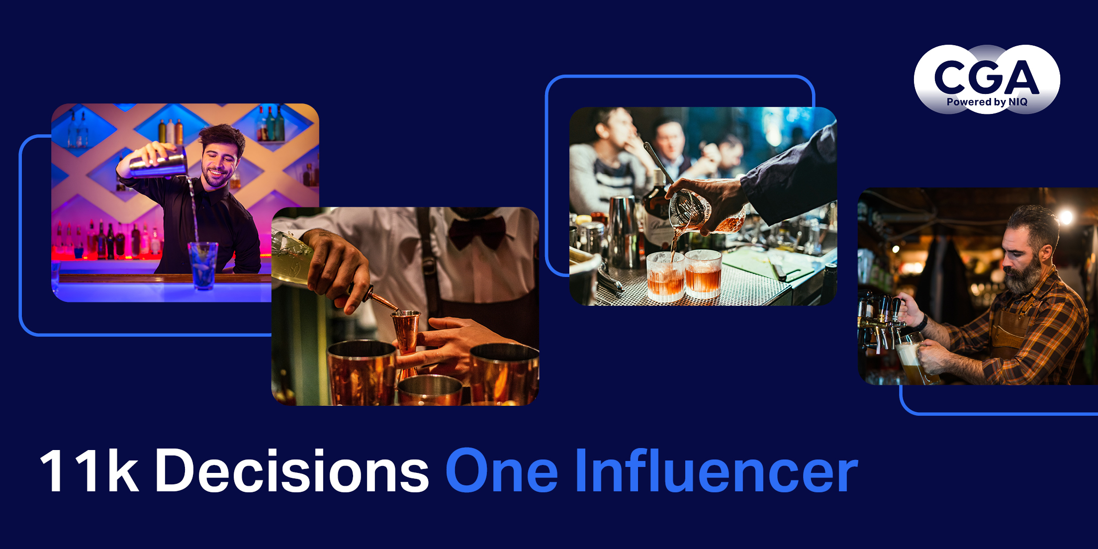 Your Brand. Their Recommendation.