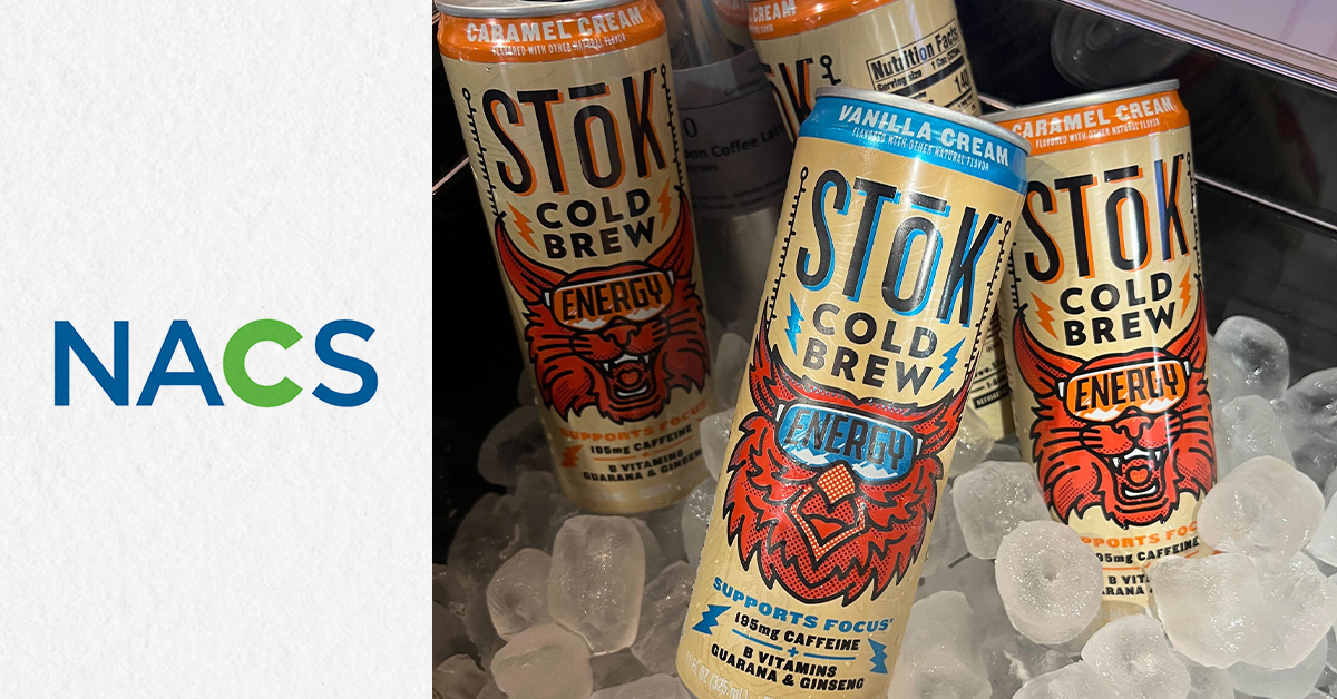 ⚡ NACS: Do You Take Energy in Your Coffee? 