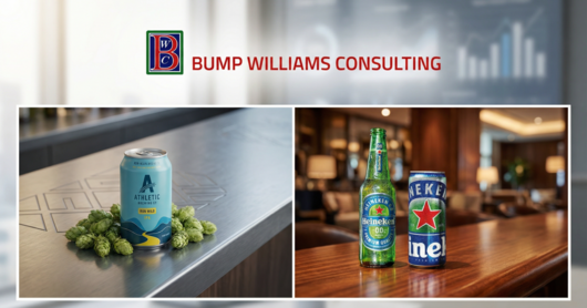 Is the Dry January Boost Drying Up? NA Beer’s Share Gains Slow as BWC Flags ‘Signs of Saturation’