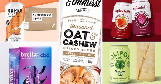 This Week’s New Products: Cannabis-Infused Instant Drink Mixes, Olipop, Spindrift, Elmhurst 1925