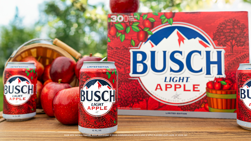 🍎 A-B Bucks Industry Trends in Q2 Led by Busch Light, Michelob Ultra: US Beer Shipments +0.2%, Depletions -2.1%